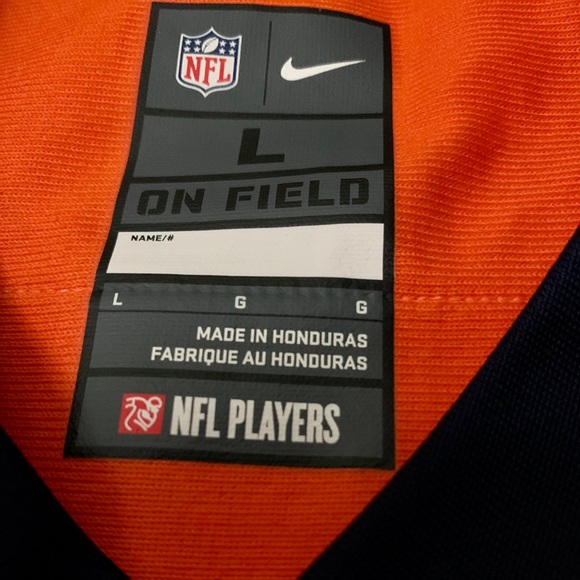 Large von Miller Broncos jersey - Picture 7 of 10